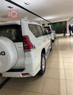 تويوتا لاندكروزر برادو